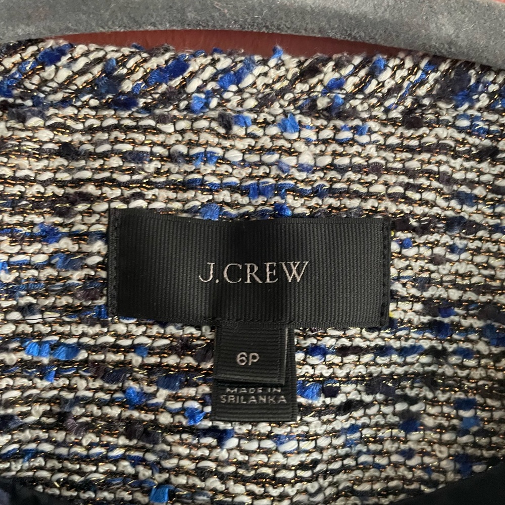 J Crew Jacket - Picture 3 of 5